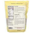 Фото складу Stone Ground Teff Flour Whole Grain, Зернові культури, 567 г