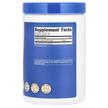 Фото складу Nutricost, NAC Unflavored, N-ацетилцистеїн, 500 г