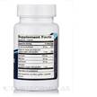 Фото складу Progressive Labs, Zinc Picolinate, Цинк Піколінат, 60 капсул
