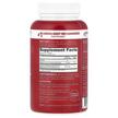 Фото складу Qunol, Mega CoQ10 Ubiquinol 100 mg, Коензим CoQ10, 100 капсул