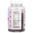 Фото состава Sea Moss & Elderberry Gummies, Ирландский морской мох, 60 таб