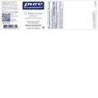 Фото складу Pure Encapsulations, D-Mannose Powder, Д-манноза, 100 г