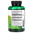 Фото состава Swanson, Пребиотики, Apple Pectin 300 mg, 250 капсул