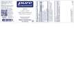 Фото состава Альфа-липоевая, Alpha Lipoic Acid with GlucoPhenol, 120 капсул