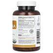 Фото складу Organic Ashwagandha 1350 mg, Ашваганда, 120 таблеток