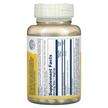 Фото складу Solaray, Liposomal Vitamin C 500 mg, Ліпосомальний Вітамін C 5...