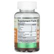 Фото складу Sea Moss Gummies Mixed Berry, Ірландський морський мох, 30 таблет