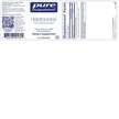 Фото складу Pure Encapsulations, l-Methionine, L-Метіонін, 60 капсул