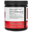 Фото складу Magnesium Glycinate Powder Unflavored, Гліцинат магнію, 140 г