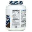Фото складу Stacked Protein Gainer Double Rich Chocolate