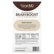 Фото складу Brain Boost Plant-Powered Protein Bar Dark Chocolate, Протеїн, 50