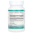 Фото складу Nutricology, NattoZyme 100 mg 60, Ферменти, 60 капсул