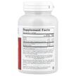 Фото складу Protocol for Life Balance, CoQ10 400 mg, Коензим CoQ10, 60 капсул