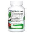 Фото состава Vitamin D3 Gummies Kids 400, Витамин D3 Холекальциферол, 120 табл