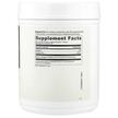 Фото состава Коллаген, Hydrolyzed Collagen Peptides Powder Unflavored, 500 г