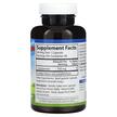 Фото складу Carlson, L-Glutamine 750 mg, L-Глутамін, 90 капсул
