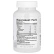 Фото складу Zero Sugar Melatonin Gummies Raspberry 1.5, Мелатонін, 120 таблет
