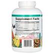 Фото складу Natural Factors, C 500 mg, Витамин C, 180 цукерок