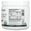 Фото складу Eclectic Herb, Veggie 10 Whole Food Powder, Трави, 120 г