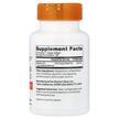 Фото складу Doctor's Best, Vitamin D3 125 mcg 5000 IU, Вітамін D3, 180 к