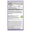 Фото складу New Chapter, Probiotic All-Flora, Пробіотики, 60 капсул