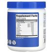 Фото состава Nutricost, Аминокислоты, Performance EAA Unflavored, 249 г