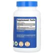 Фото состава Nutricost, Пау Д'арко, Pau D'Arco 1100 mg, 120 капсул