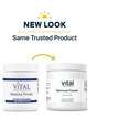 Фото складу Vital Nutrients, Mannose Powder, Д-манноза, 100 г