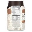 Фото складу Organic Plant Protein Chocolate 2, Органічний Протеїн, 1170 г