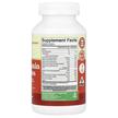 Фото складу Multivitamin Gummies Orange Cherry Strawberry, Мультивітаміни, 18