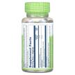 Фото состава Solaray, Алоэ вера, Aloe Vera Gel Concentrate, 100 капсул