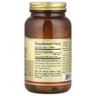 Фото складу Solgar, L-Lysine Free Form 1000 mg, L-Лізин 1000 мг, 100 таблеток
