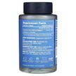 Фото складу Brain-Mag Pro Magnesium L-Threonate, Магній, 90 капсул