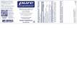 Фото складу Pure Encapsulations, Resveratrol EXTRA, Ресвератрол, 60 капсул