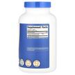Фото состава Nutricost, Хлорелла, Chlorella 500 mg, 240 капсул
