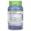 Фото складу Sleep Melatonin Gummies Natural Mixed Berry, Мелатонін, 140 табле