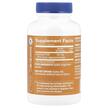 Фото складу NutraFlora FOS Probiotic 750 mg, Фруктоолігосахариди, 100 капсул
