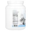 Фото состава Mt. Capra, Протеин, Goat Whey Protein Unsweetened, 453 г