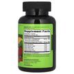 Фото складу Naturelo, Iron with Vitamin C, Залізо, 180 капсул