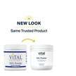 Фото состава Vital Nutrients, Лакрица, DGL Powder, 120 г