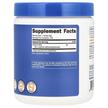 Фото складу Nutricost, Arginine AKG Unflavored, L-Аргінін, 300 г
