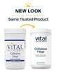 Фото складу Vital Nutrients, Cellulose Fiber, Клітковина, 375 г