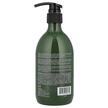 Фото состава Tea Tree & Argan Oil Shampoo For Damaged & Oily Hair, Шам