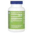 Фото состава TheVitaminShoppe, Корейський женьшень, Korean Ginseng, 120 капсул