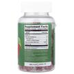 Фото состава Витамин B7 Биотин, Biotin Gummies High Potency Berry, 60 таблеток
