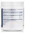 Фото складу Klaire Labs, GastroThera Powder, Ферменти, 360 г