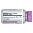 Фото состава Solaray, Белокопытник 50 мг, Butterbur 50 mg, 60 капсул