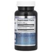 Фото складу Amazing Nutrition, L-Tryptophan 1000 mg, L-Триптофан, 60 таблеток