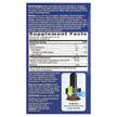 Фото складу Sleep Tonight Melatonin Drops With L-Theanine, Підтримка сну, 59 