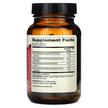 Фото складу Dr. Mercola, Herbal Adrenal Support, Трави, 60 капсул